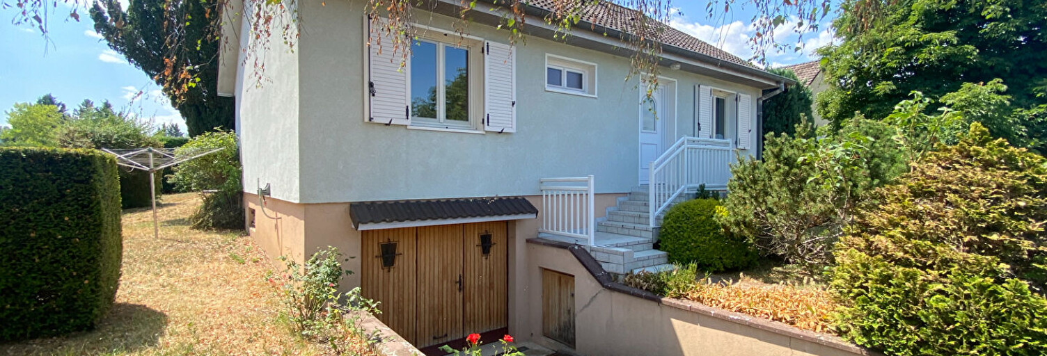 Maison 4 Pièces 97 m² à vendre à Staffelfelden (68850)