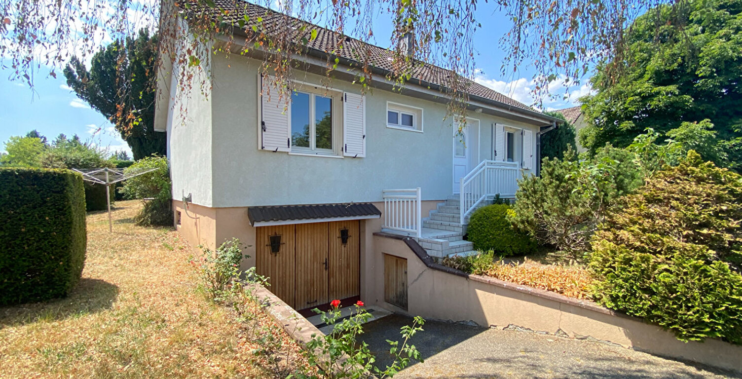 Maison Staffelfelden 4 pièce(s) 97.60 m² — photo 1