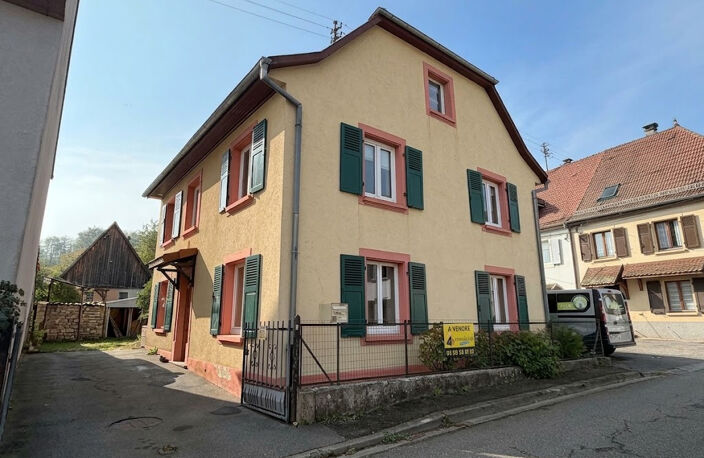 Maison récente 7 pièces à vendre à STEINBACH - Calme et Confort — photo 2