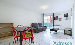 Appartement 2 Pièces 45 m² à vendre à Saint-Alban (31140)