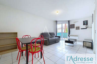 Appartement 2 pièces 118280 €