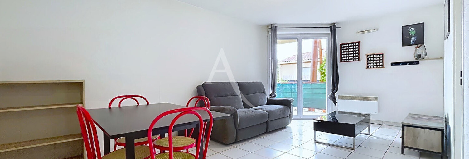 Appartement 2 Pièces 45 m² à vendre à Saint-Alban (31140)
