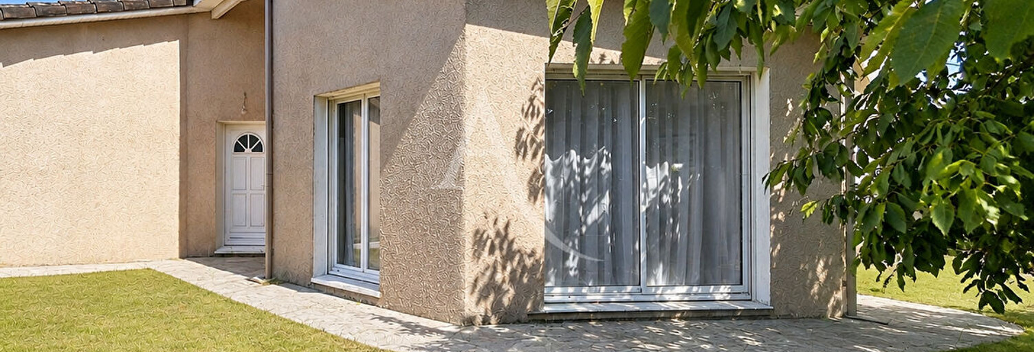 Maison 4 Pièces 103 m² à vendre à Aucamville (31140)