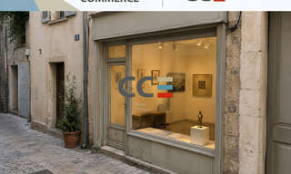 Commerce  28 m² à vendre à Le Cannet (06110)
