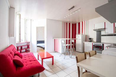 Appartement 2 pièces 133750 €