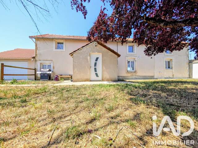 Vente Longère 5 pièces — photo du bien