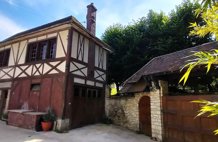 Vente Manoir 8 pièces — photo 3