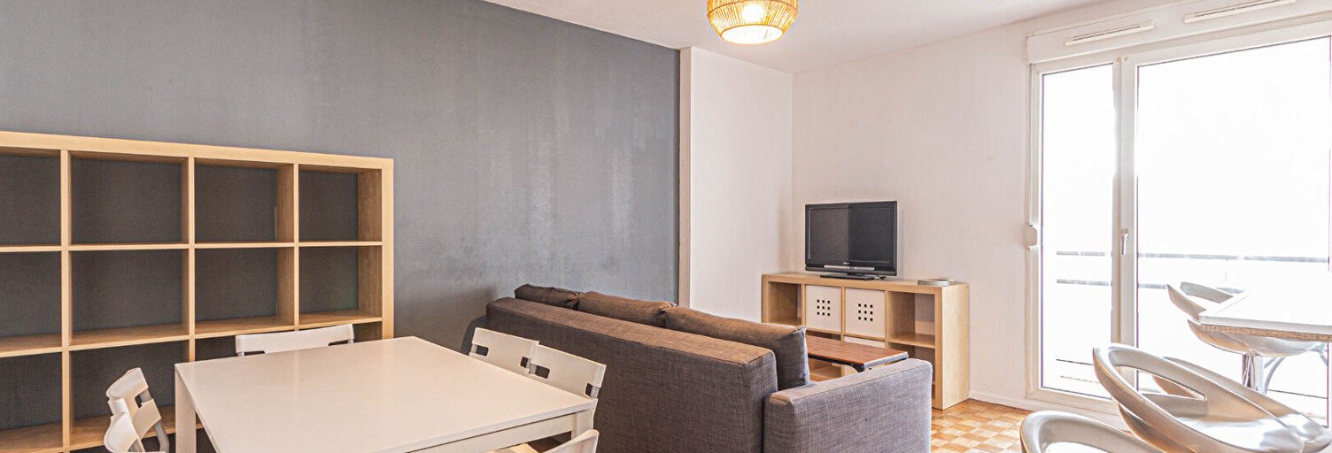 Appartement 2 Pièces 47 m² à louer à Lyon 3 (69003)