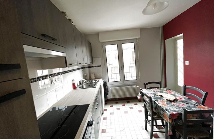 Appartement T4 avec balcon — photo 3