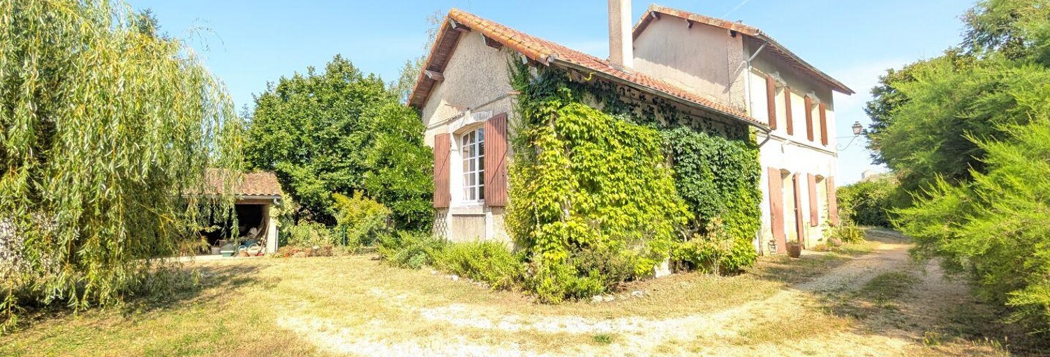 Maison 4 Pièces 100 m² à vendre à Verrières (86410)