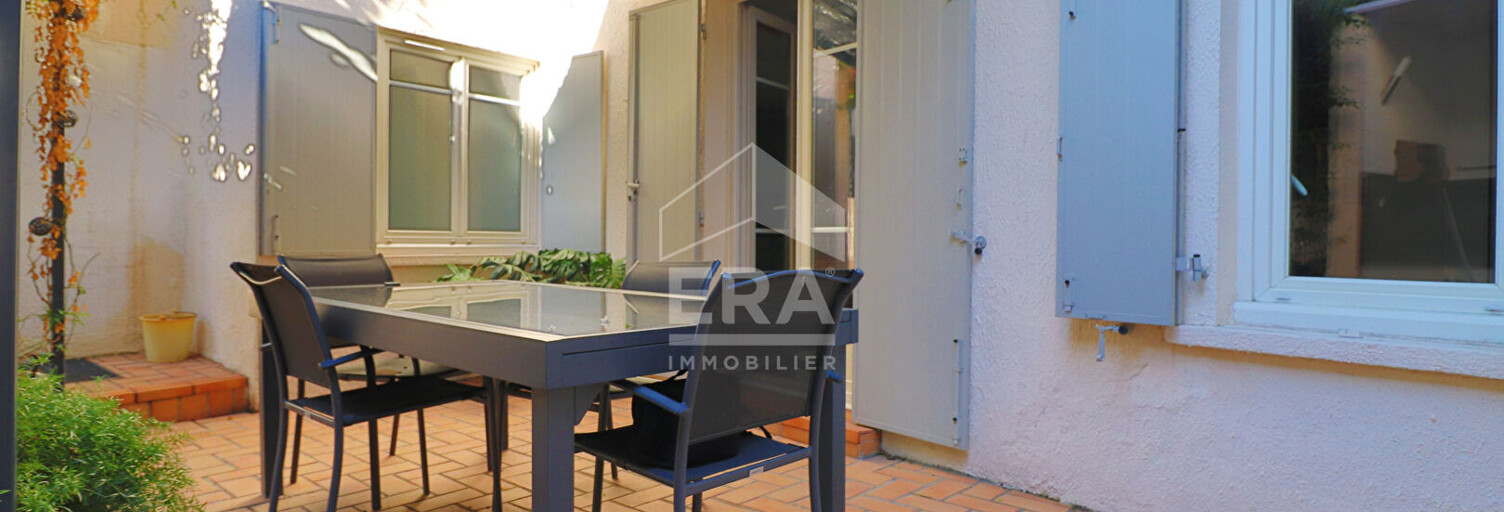 Maison 3 Pièces 52 m² à vendre à Marseille 10 (13010)