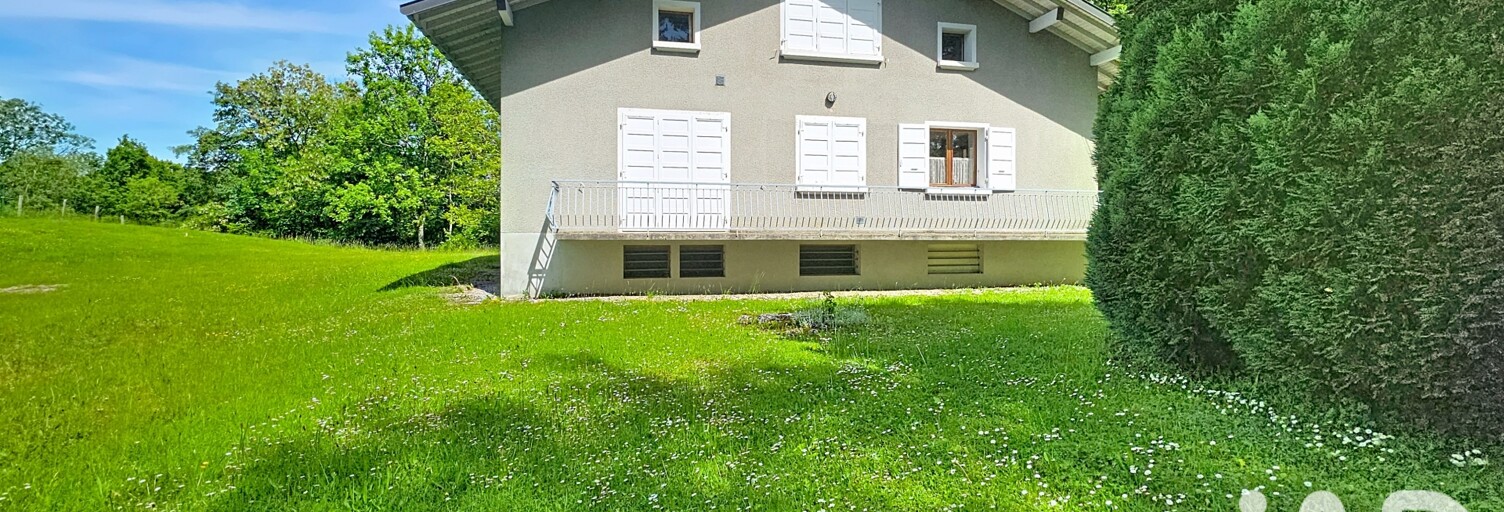 Maison 8 Pièces 183 m² à vendre à Pers-Jussy (74930)