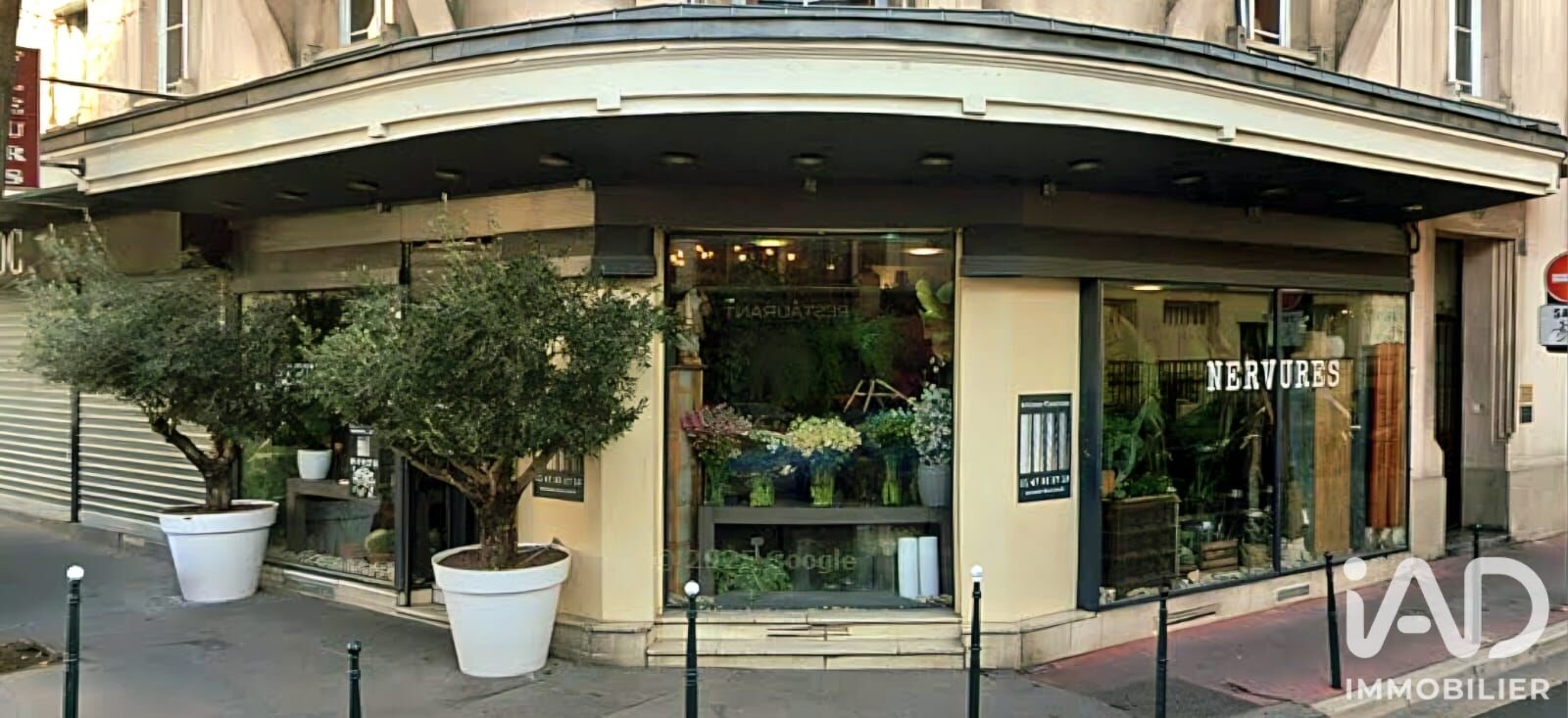 Agence immobilière de I@D FRANCE