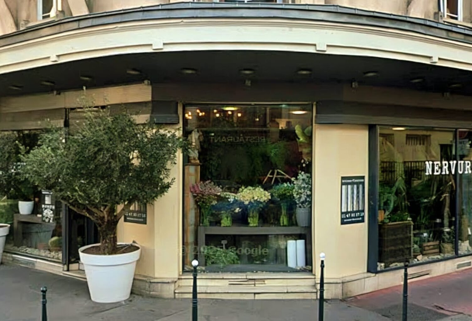 Vente Cadeaux, Fleurs 95 m&sup2; — photo 1