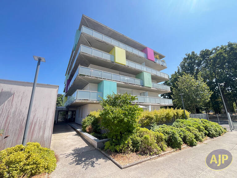 Appartement Nantes 3 pièce(s) 62.40 m2 — photo 1