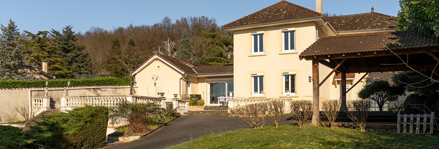 Maison 9 Pièces 300 m² à vendre à Reyrieux (01600)