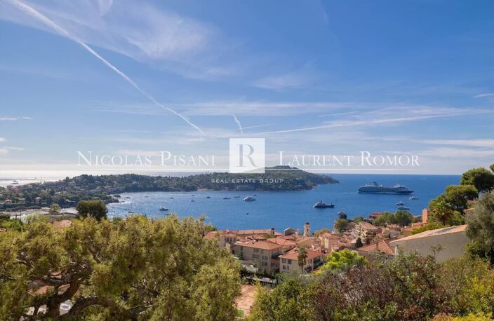 EXCLUSIVITÉ - Écrin Méditerranéen avec Vue Mer – Villefranche-su — photo 2