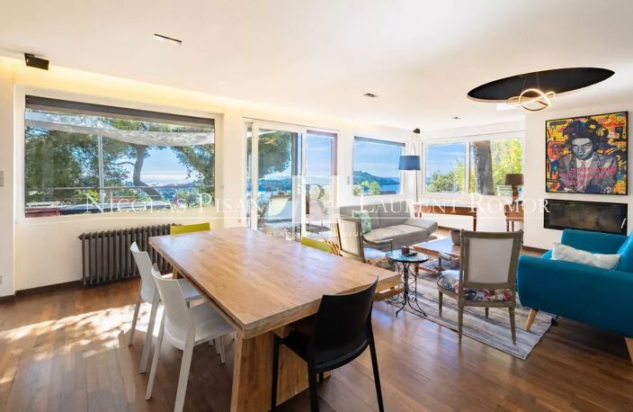 EXCLUSIVITÉ - Écrin Méditerranéen avec Vue Mer – Villefranche-su — photo 3