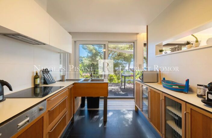 EXCLUSIVITÉ - Écrin Méditerranéen avec Vue Mer – Villefranche-su — photo 4