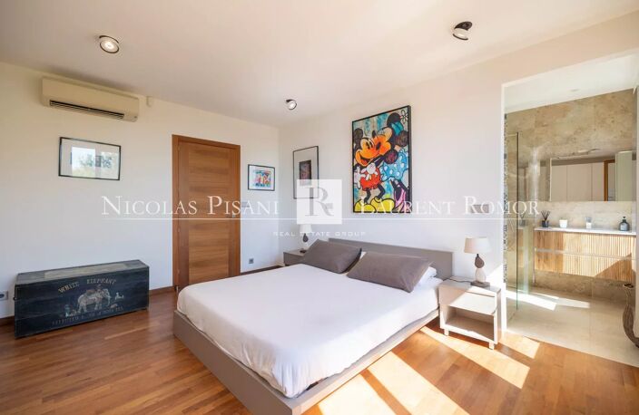 EXCLUSIVITÉ - Écrin Méditerranéen avec Vue Mer – Villefranche-su — photo 5