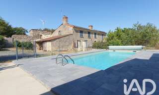 Maison 6 Pièces 198 m² à vendre à Lys-Haut-Layon (49310)