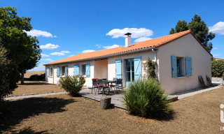 Maison 6 Pièces 140 m² à vendre à La Crèche (79260)