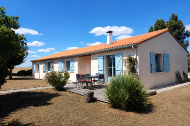 Maison 6 pièces 289000 €
