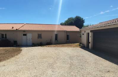 Vente Maison traditionnelle 6 pièces — photo du bien