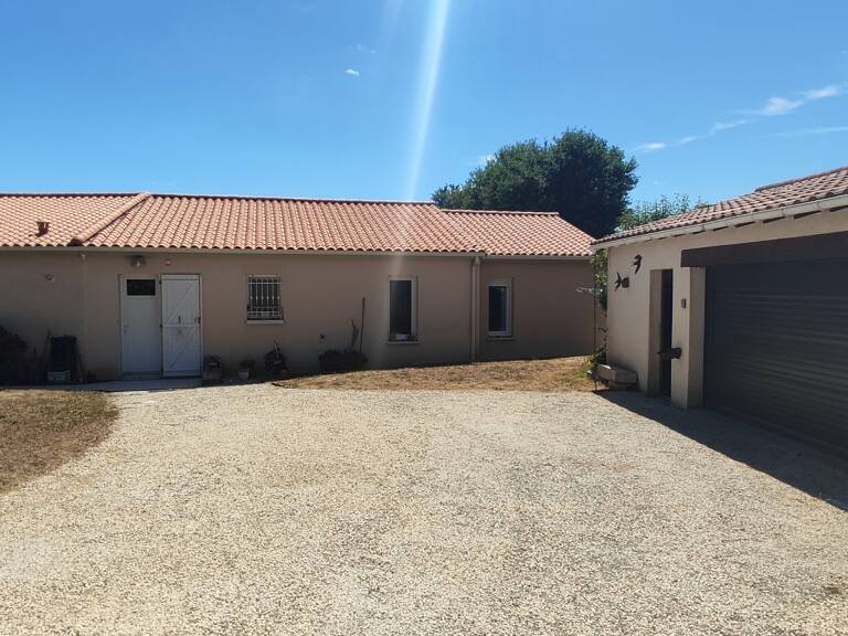 Vente Maison traditionnelle 6 pièces — photo 1