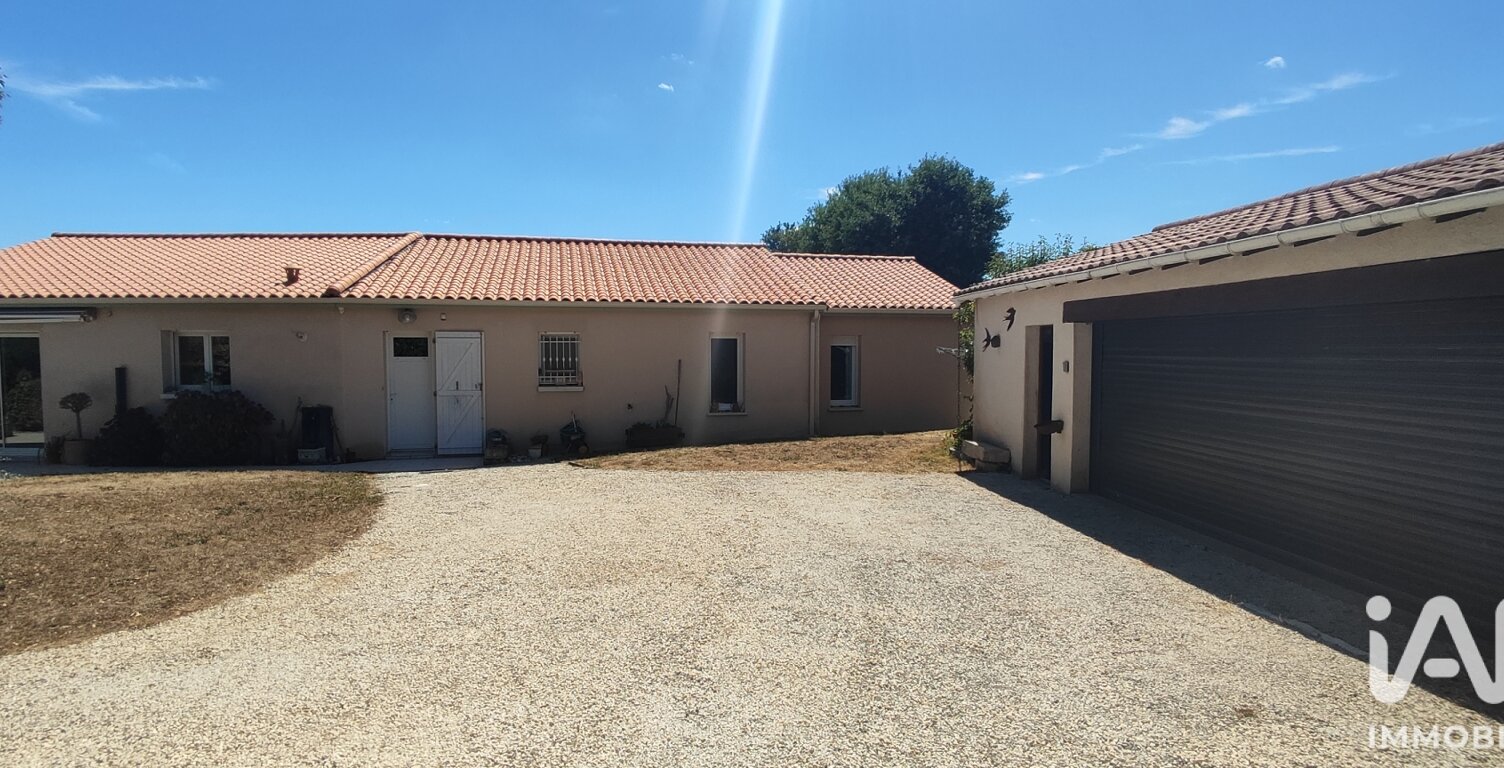 Vente Maison traditionnelle 6 pièces — photo 1