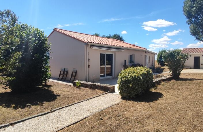 Vente Maison traditionnelle 6 pièces — photo 2