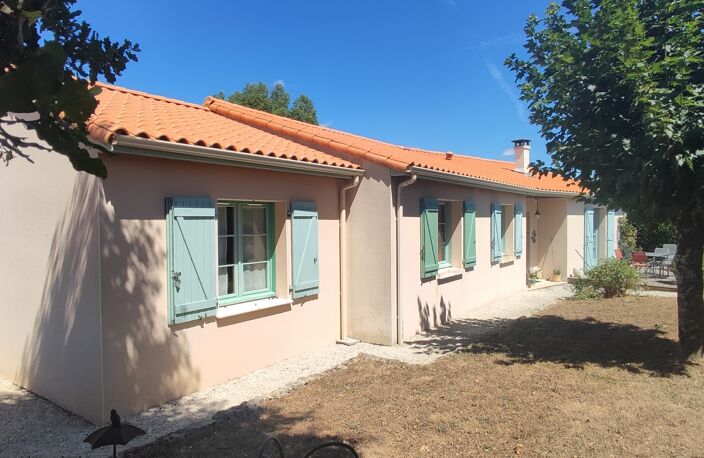 Vente Maison traditionnelle 6 pièces — photo 4