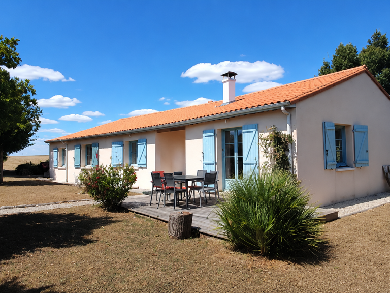 Vente Maison traditionnelle 6 pièces — photo 1