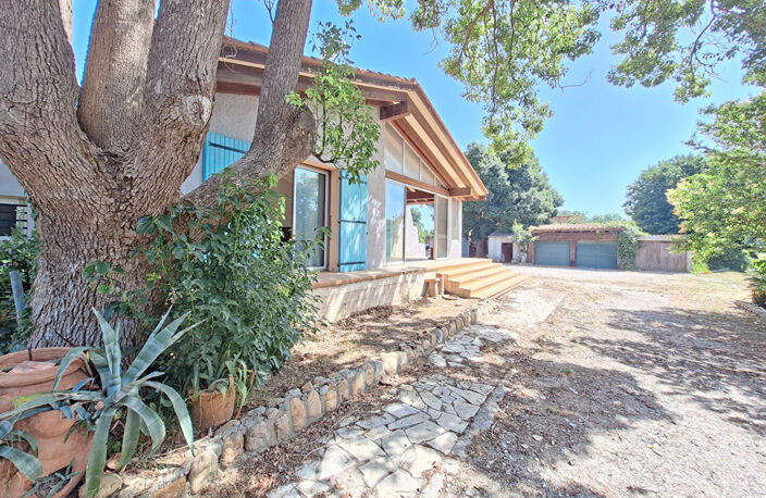Perpigna Sud Est Maison de Type 4  de145m2 sur 6800m2 de terrain — photo 4