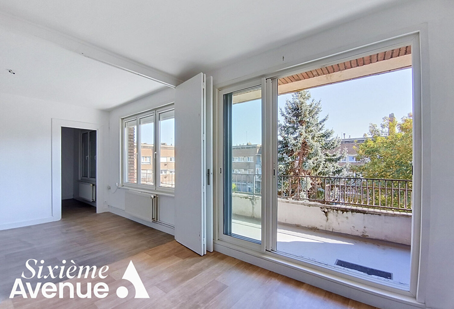 Appartement  CENTRE VILLE avec BALCON — photo 1