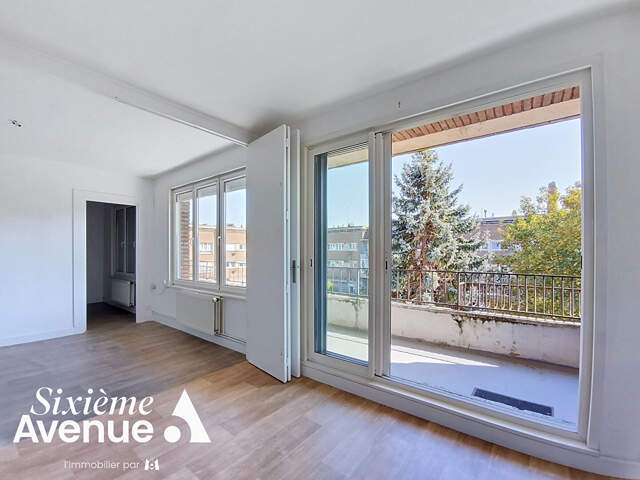 Appartement  CENTRE VILLE avec BALCON — photo du bien