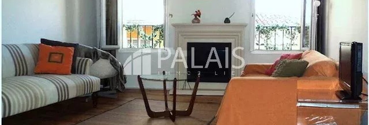 Appartement 2 Pièces 37 m² à vendre à Nice (06300)