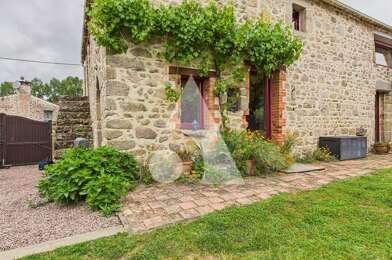 Maison 10 pièces 442000 €