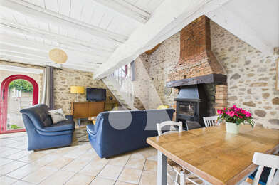 Maison 10 pièces 442000 €