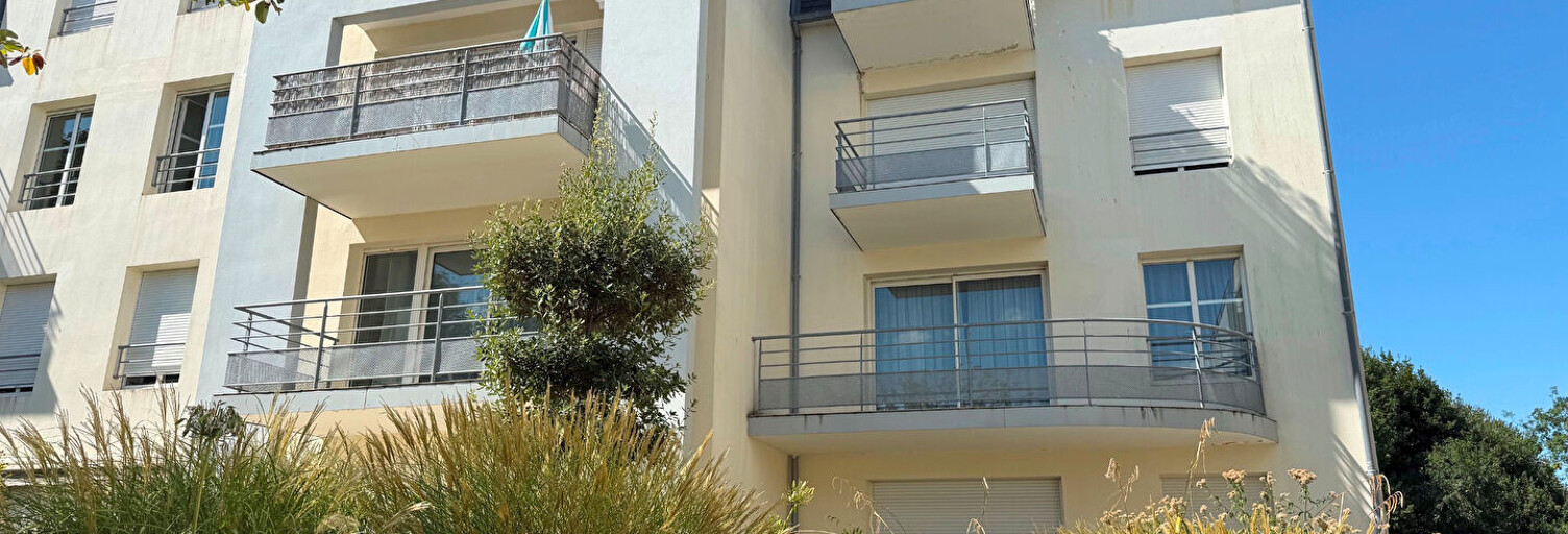 Appartement 5 Pièces 95 m² à vendre à Quimper (29000)