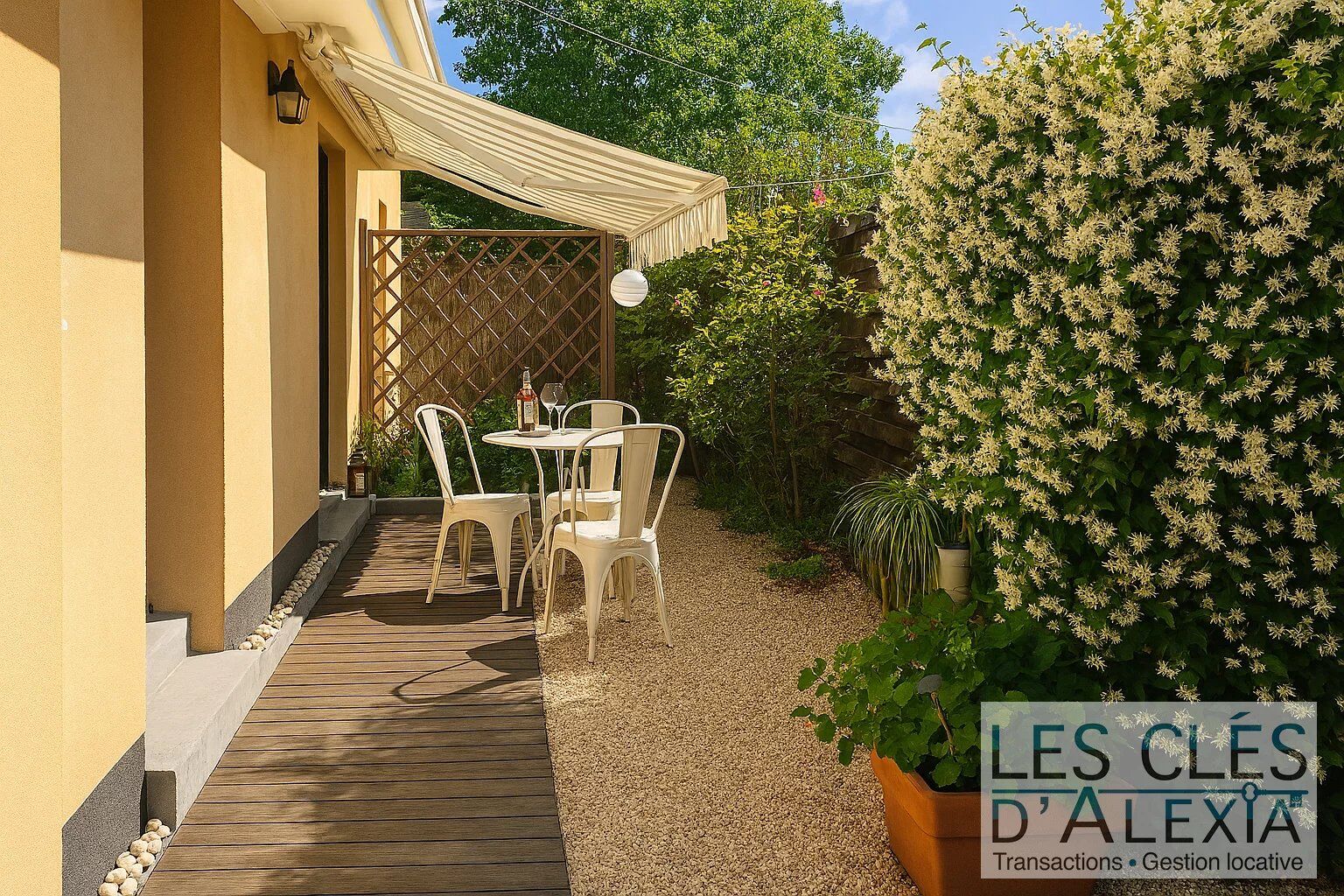 Appartement C T4