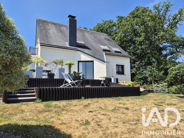 Vente Maison d'architecte 6 pièces — photo 1