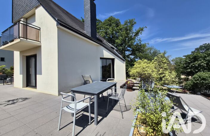 Vente Maison d'architecte 6 pièces — photo 3