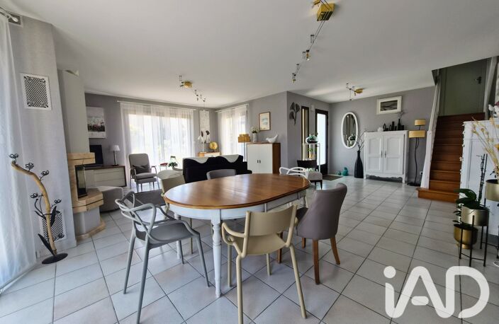 Vente Maison d'architecte 6 pièces — photo 4
