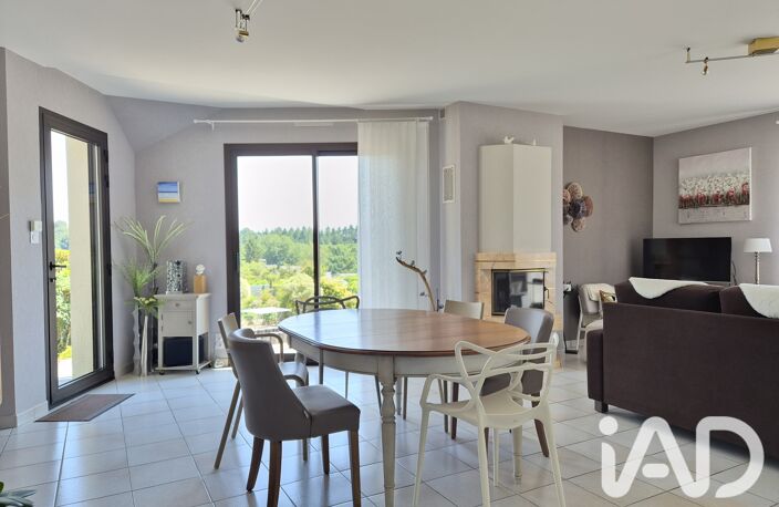 Vente Maison d'architecte 6 pièces — photo 5
