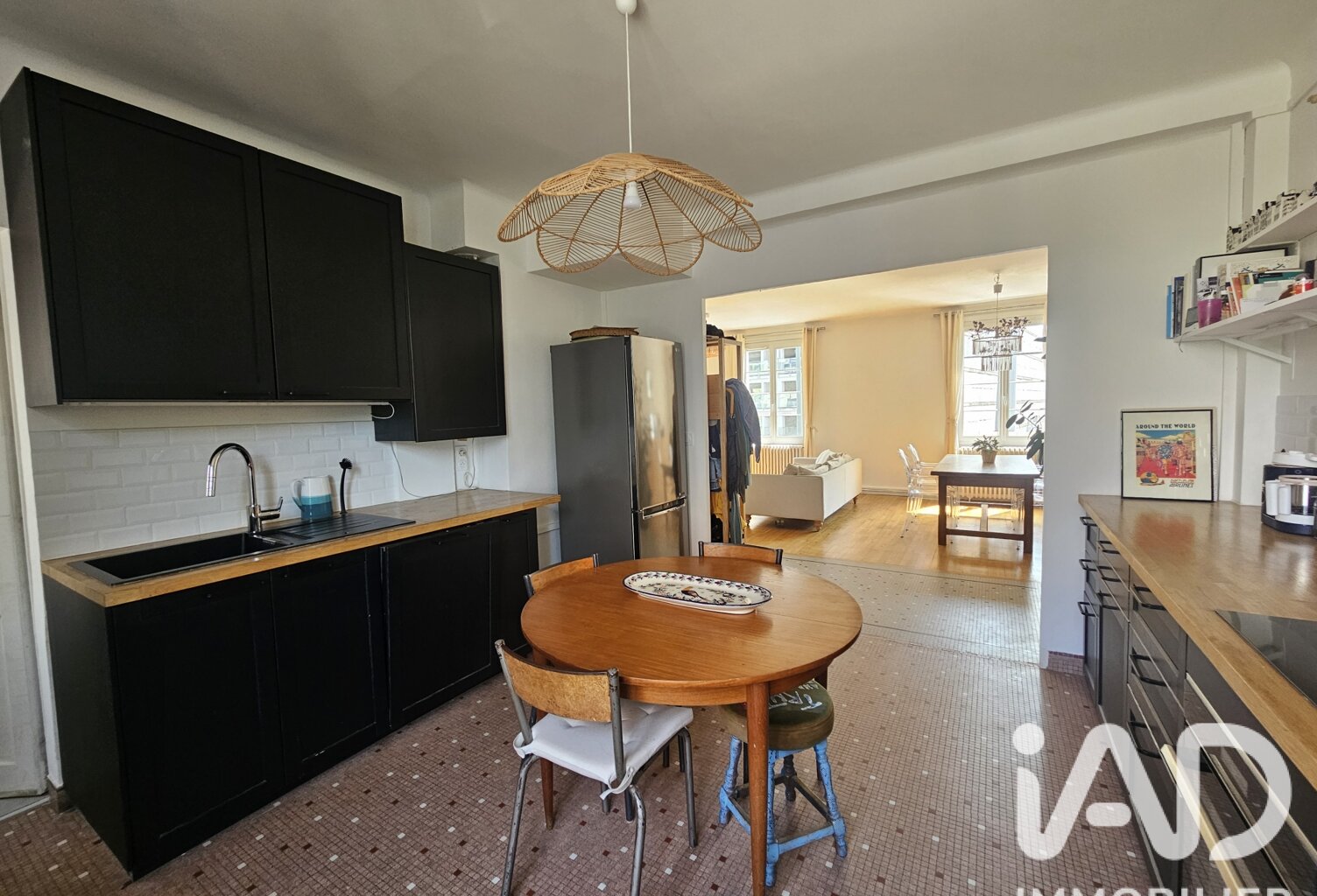 Vente Appartement 3 pièces — photo 1