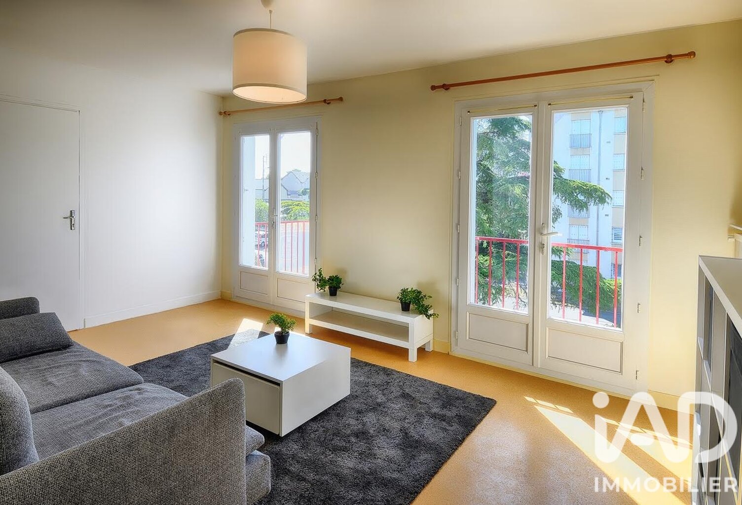 Vente Appartement 4 pièces — photo 1