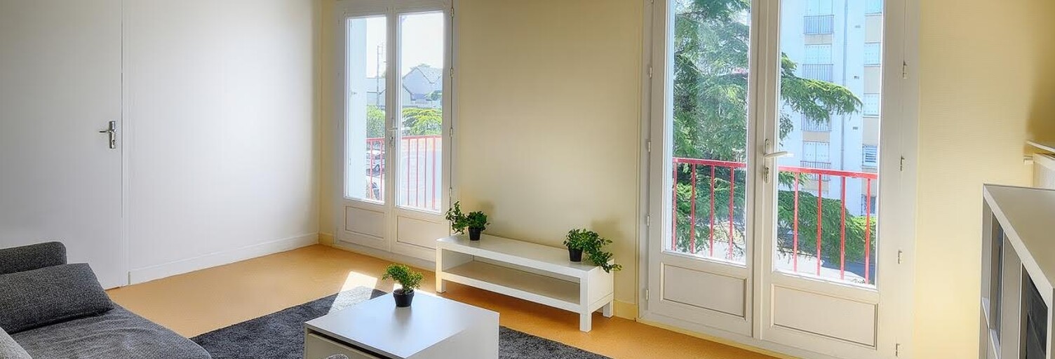 Appartement 4 Pièces 74 m² à vendre à Saumur (49400)