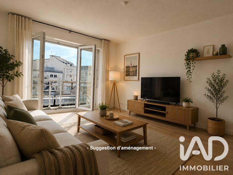 Vente Appartement 3 pièces — photo 1
