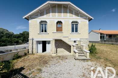 Maison 4 pièces 135000 €